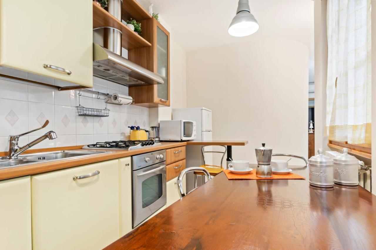 Borgo Pinti Cozy Flat Appartement Florence Buitenkant foto