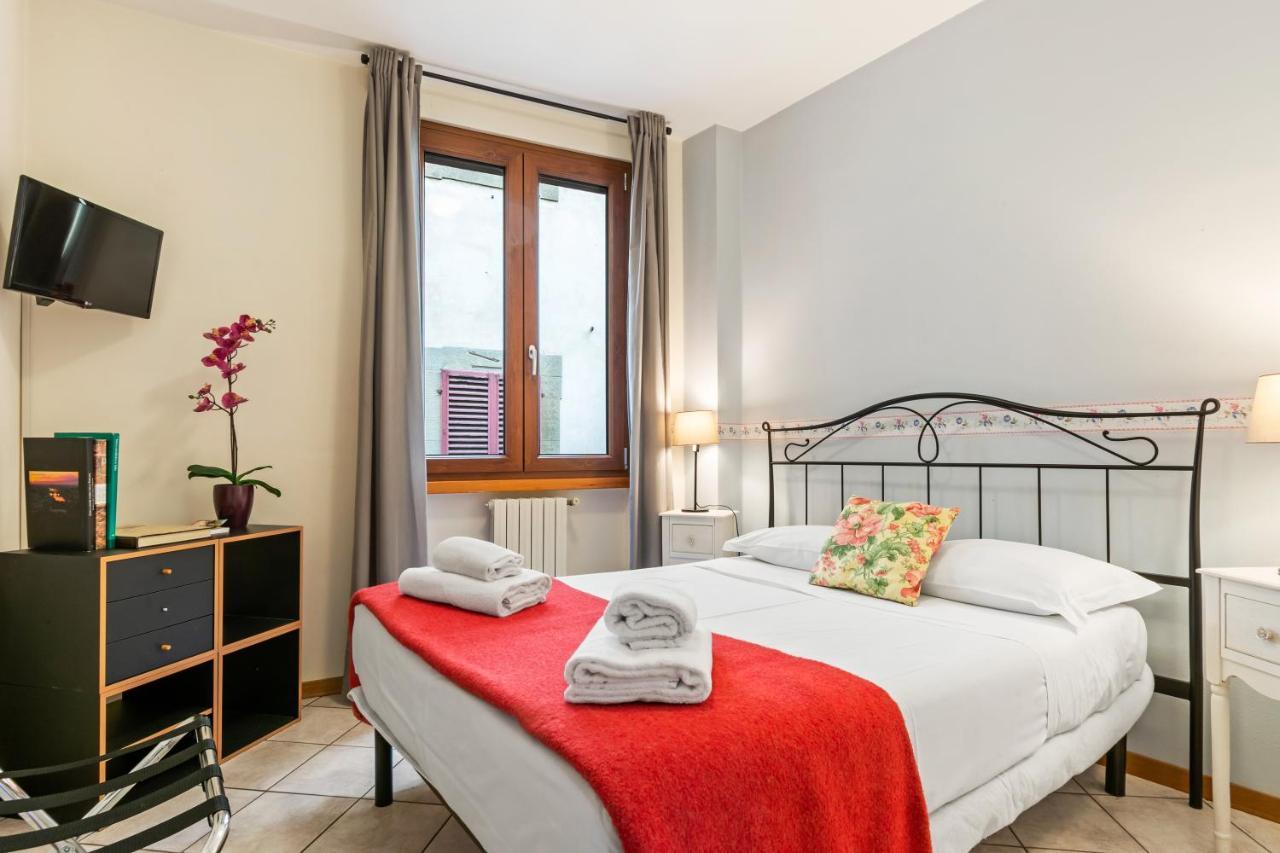 Borgo Pinti Cozy Flat Appartement Florence Buitenkant foto
